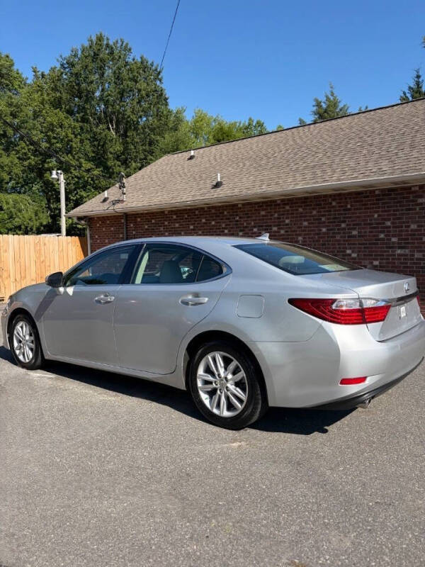 2014 Lexus ES 350
