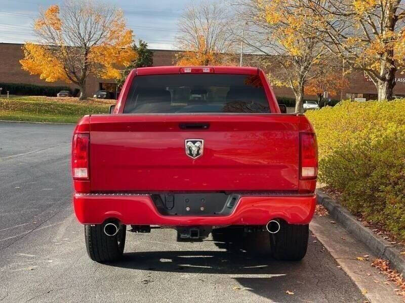 2017 RAM 1500 Express