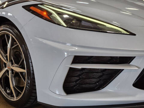 2021 Chevrolet Corvette Stingray
