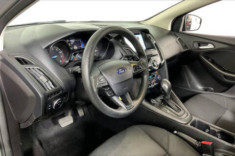 2017 Ford Focus SEL