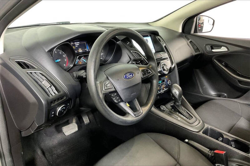 2017 Ford Focus SEL