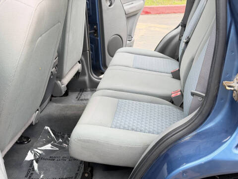 2006 Jeep Liberty Sport