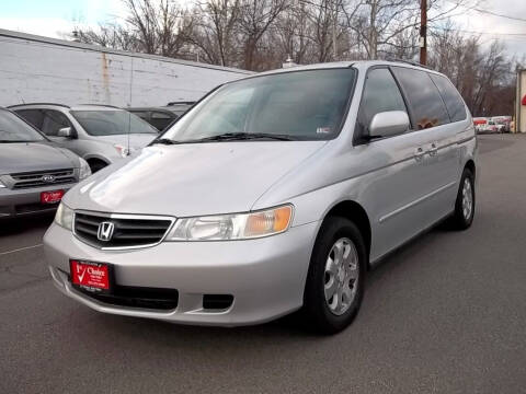 2004 Honda Odyssey for sale at 1st Choice Auto Sales in Fairfax VA