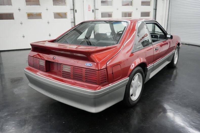 1992 Ford Mustang GT