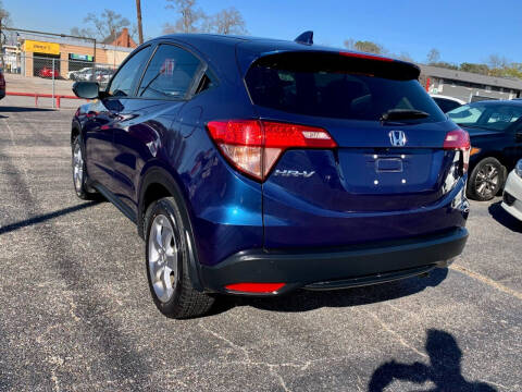 2017 Honda HR-V EX