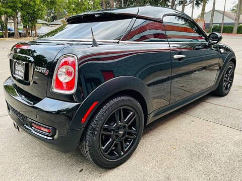 2013 MINI Coupe Cooper S