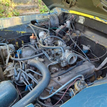 1981 Land Rover Series III