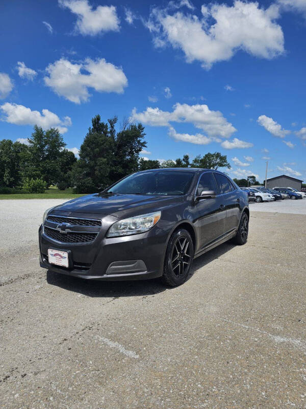 2013 Chevrolet Malibu LT