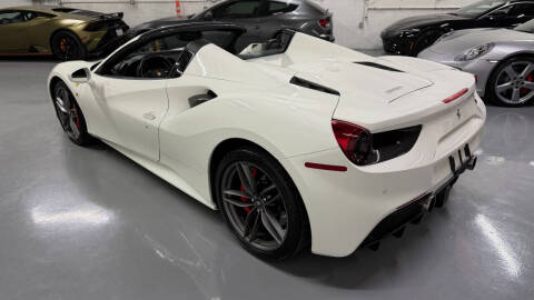 2019 Ferrari 488 Spider