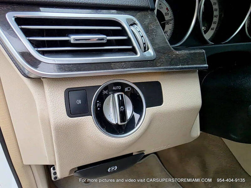 2015 Mercedes-Benz E-Class E 350