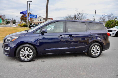 2021 Kia Sedona EX