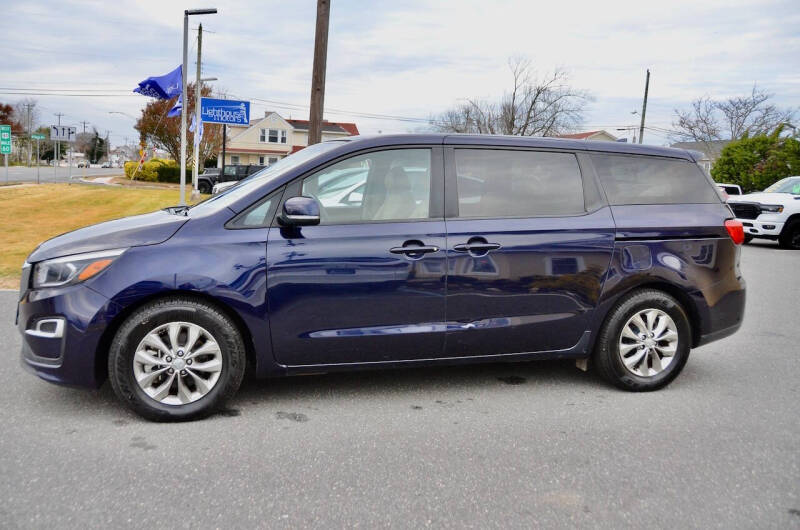2021 Kia Sedona EX