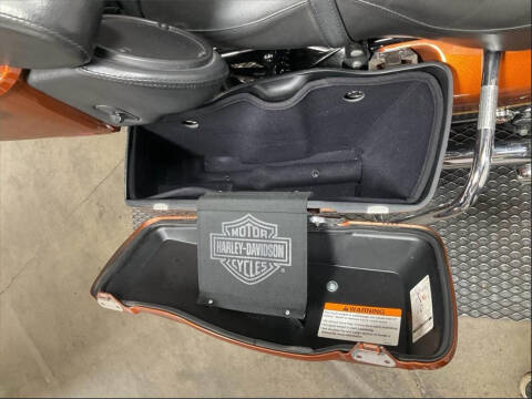2008 Harley-Davidson Ultra Classic Electra Glide