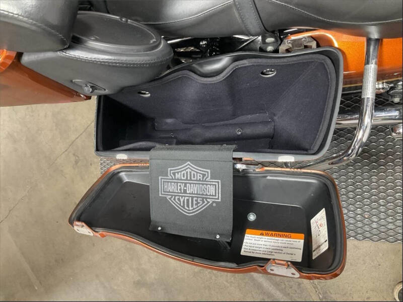 2008 Harley-Davidson Ultra Classic Electra Glide