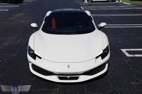 2024 Ferrari 296 GTB