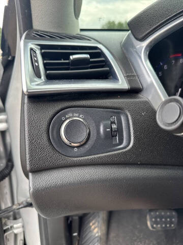 2013 Cadillac SRX Luxury Collection