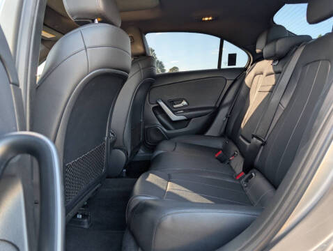 2019 Mercedes-Benz A-Class A 220 4MATIC