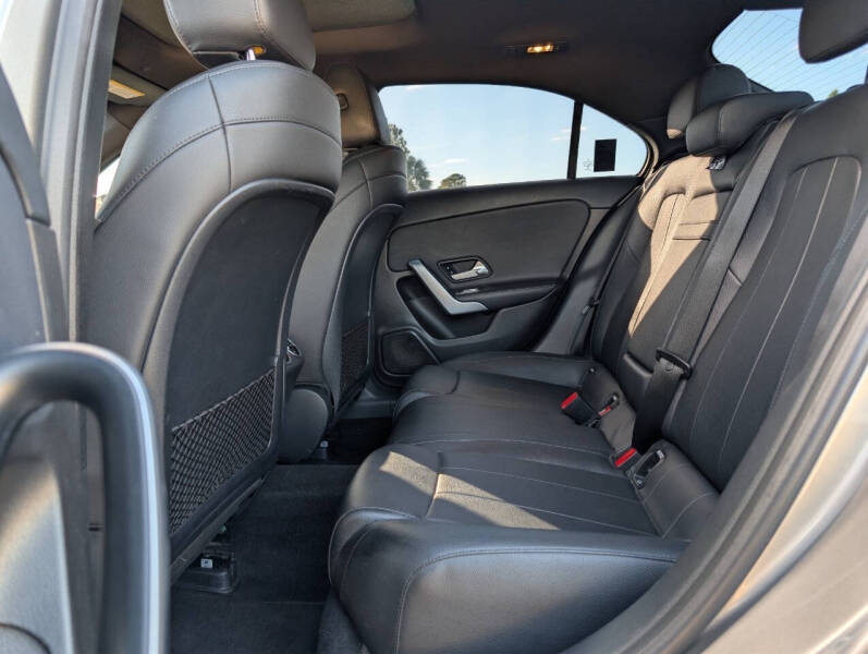 2019 Mercedes-Benz A-Class A 220 4MATIC