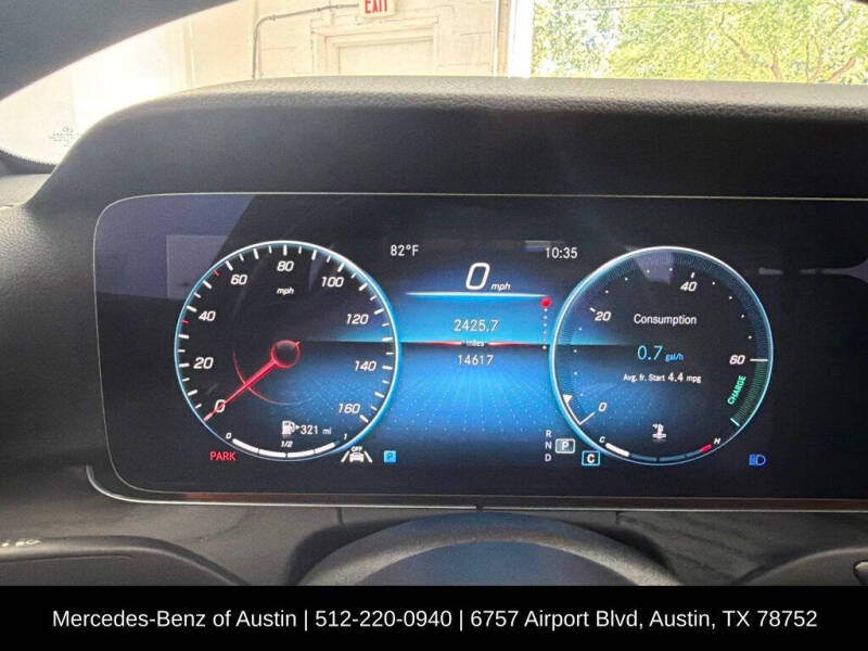 2023 Mercedes-Benz E-Class E 350