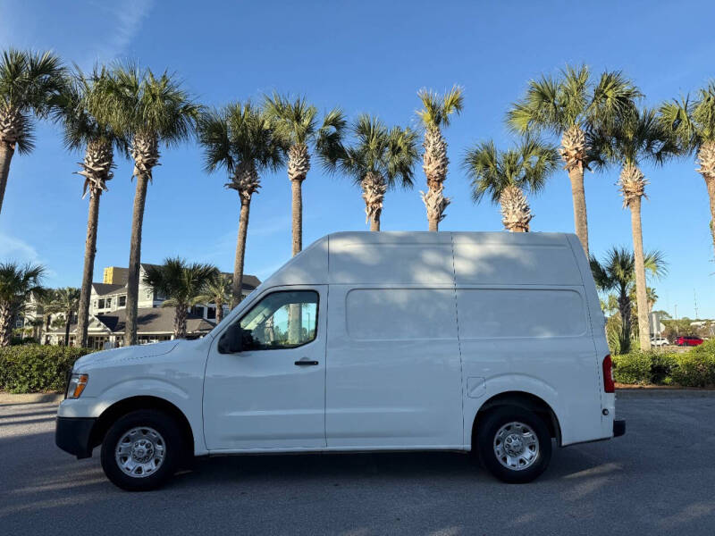 2020 Nissan NV for sale at Gulf Financial Solutions Inc DBA GFS Autos in Panama City Beach FL