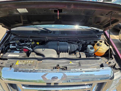 2011 Ford E-Series