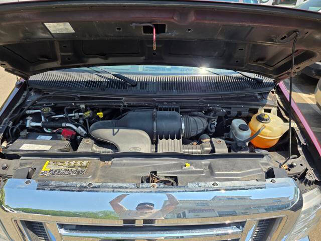 2011 Ford E-Series
