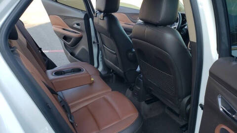 2014 Buick Encore Leather