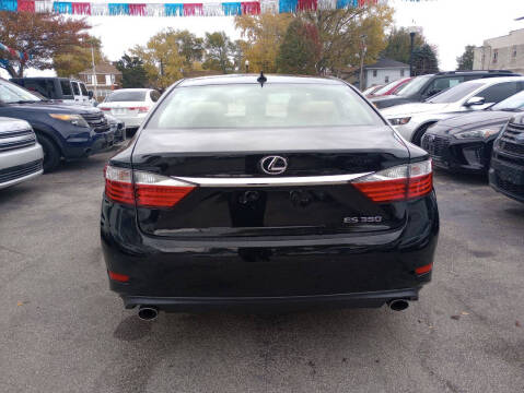 2013 Lexus ES 350