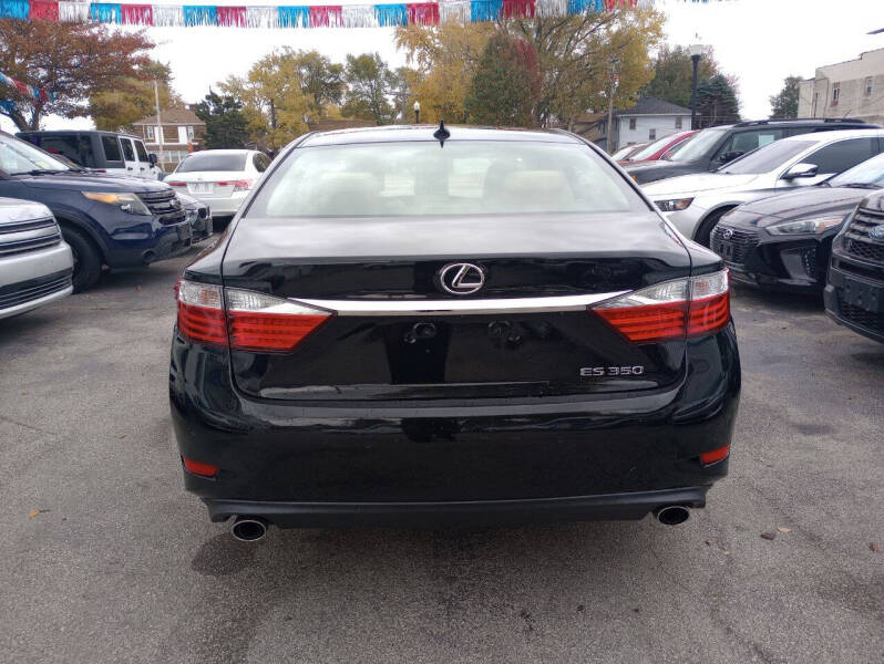 2013 Lexus ES 350