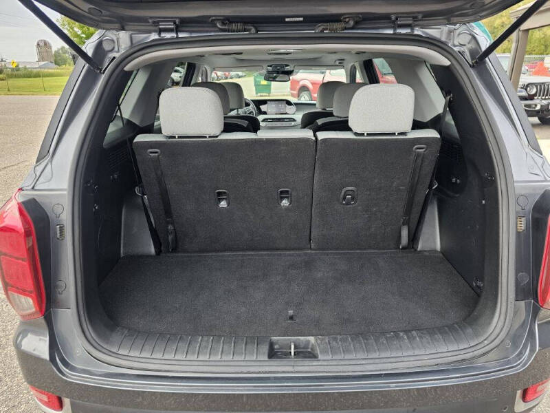 2021 Hyundai Palisade SEL