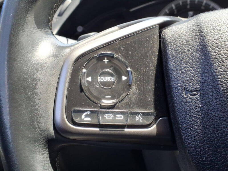 2018 Honda Civic Sport