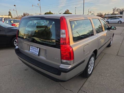 2001 Volvo V70 2.4M