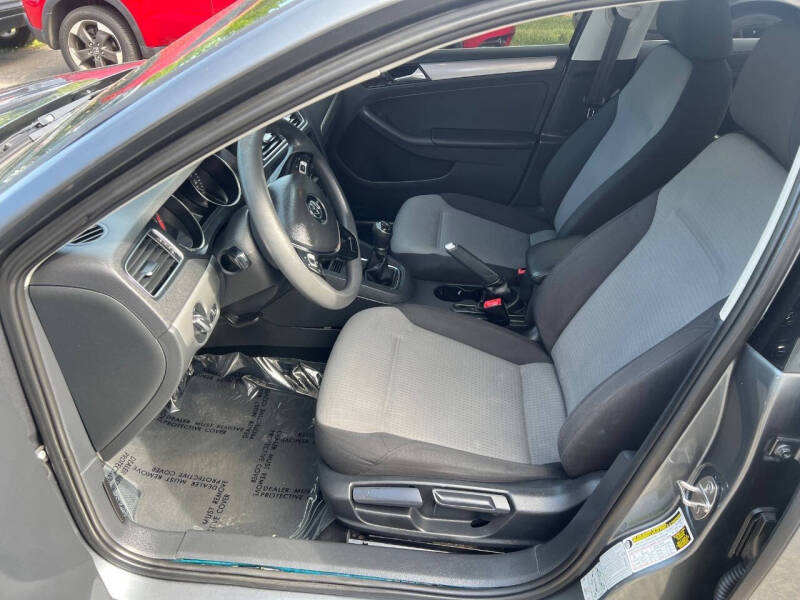 2017 Volkswagen Jetta 1.4T S