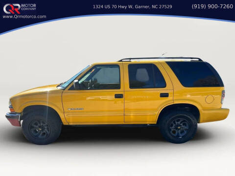 2004 Chevrolet Blazer LS