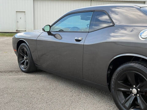 2018 Dodge Challenger SXT