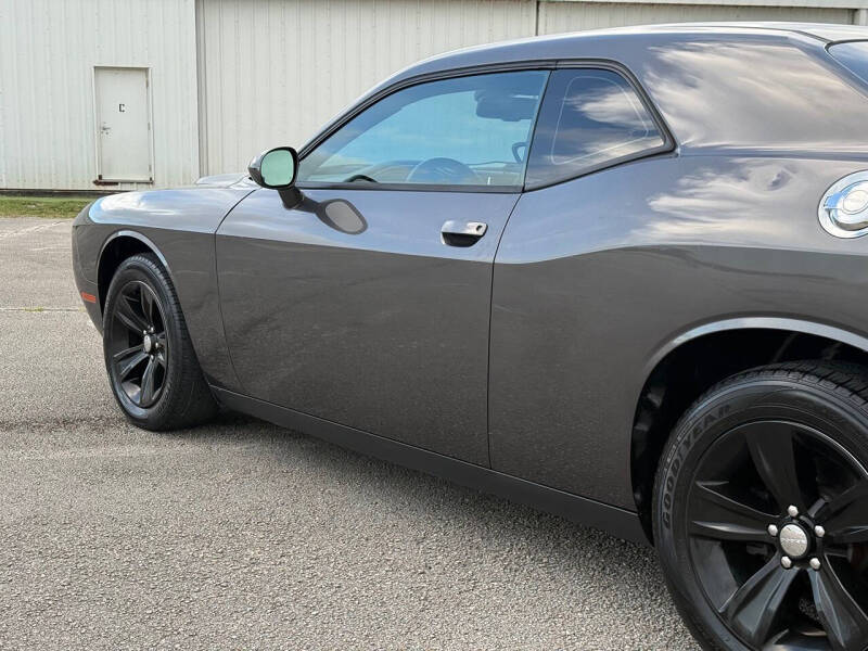 2018 Dodge Challenger SXT