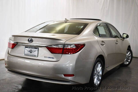 2013 Lexus ES 300h