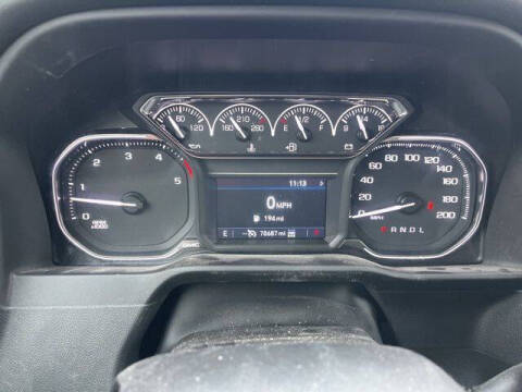 2023 GMC Sierra 2500HD