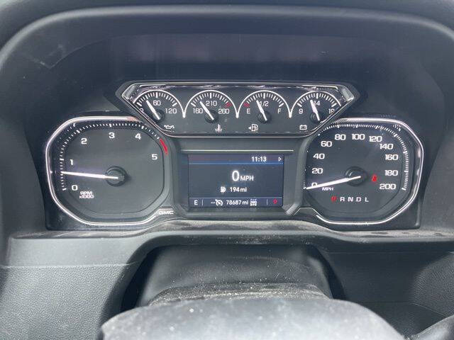 2023 GMC Sierra 2500HD