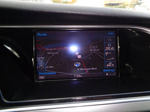 2013 Audi A4 2.0T quattro Premium Plus