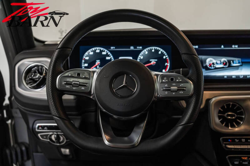 2023 Mercedes-Benz G-Class G 550