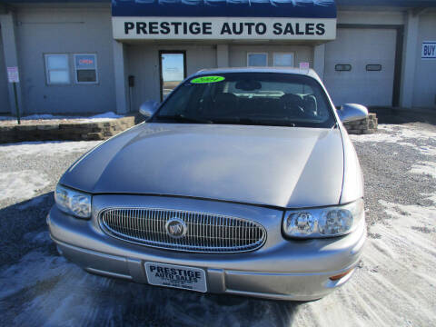 2004 Buick LeSabre for sale at Prestige Auto Sales in Lincoln NE