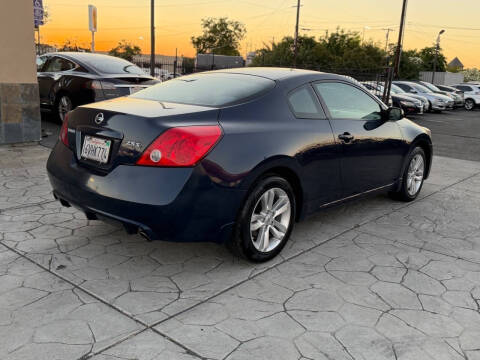 2012 Nissan Altima 2.5 S