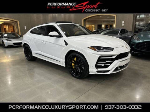 2022 Lamborghini Urus