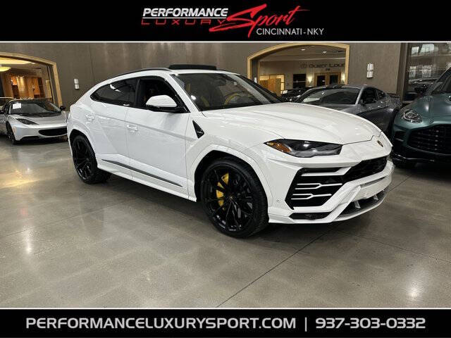 2022 Lamborghini Urus