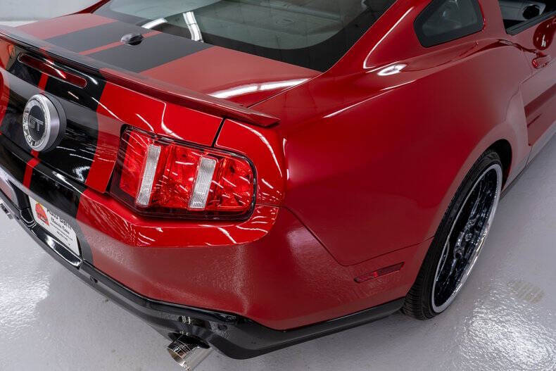 2012 Ford Mustang