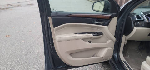 2012 Cadillac SRX Performance Collection