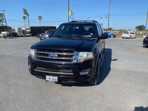 2017 Ford Expedition EL XLT