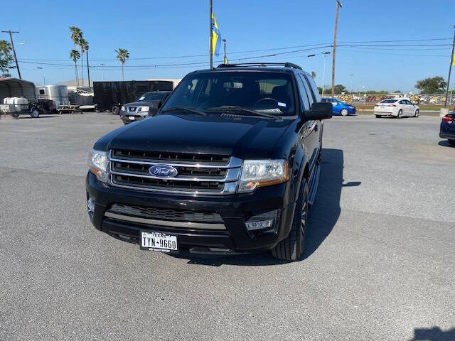 2017 Ford Expedition EL XLT