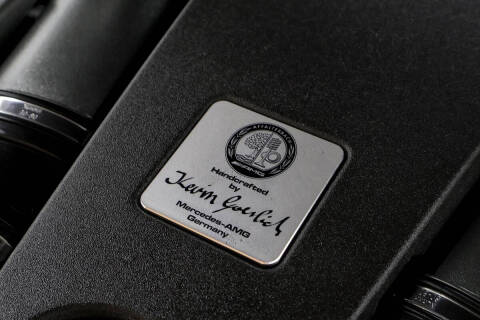 2016 Mercedes-Benz S-Class AMG S 63